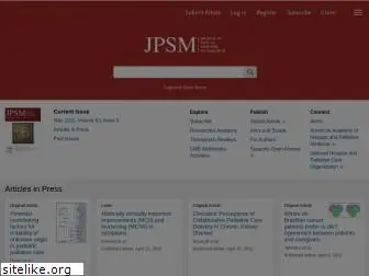 jpsmjournal.com