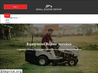 jpssmallenginerepair.com