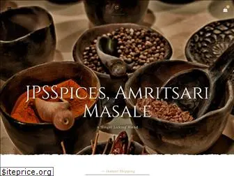 jpsspices.com