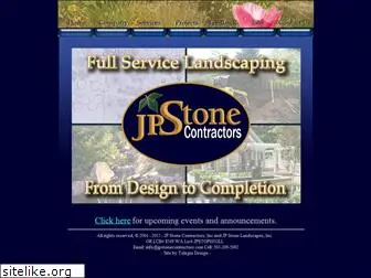 jpstonecontractors.com