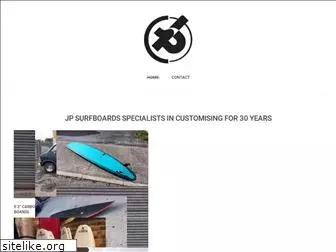jpsurfboards.co.uk
