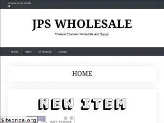 jpswholesale.com