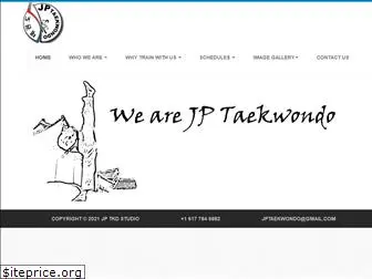jptaekwondo.com
