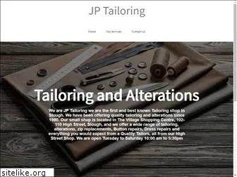 jptailoring.co.uk