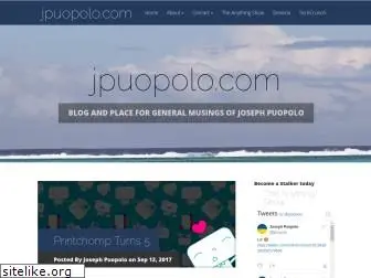 jpuopolo.com