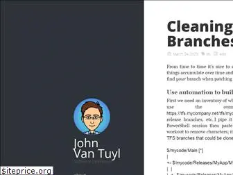 jpvantuyl.github.io