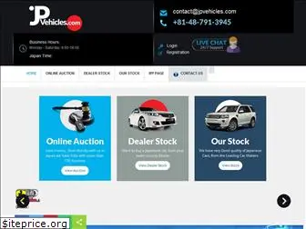 jpvehicles.com