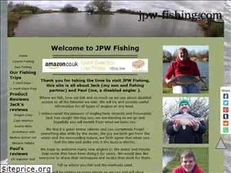 jpw-fishing.com
