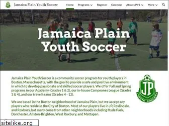 jpyouthsoccer.org