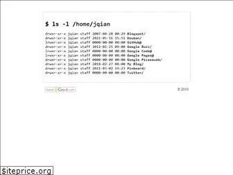 jqian.net