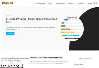 jquery-az.com
