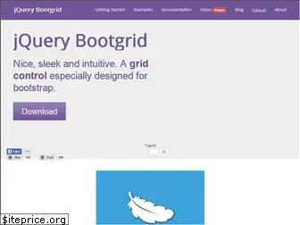 jquery-bootgrid.com