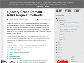 jquery-howto.blogspot.com