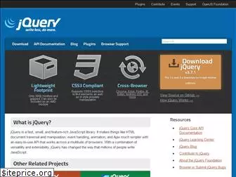 jquery.com