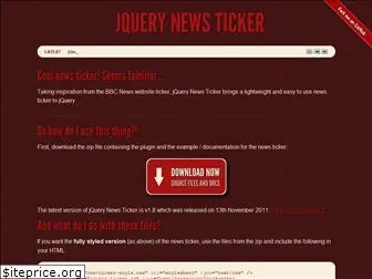 jquerynewsticker.com