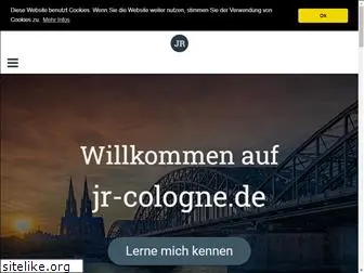 jr-cologne.de