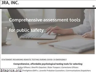 jra-assessment.com