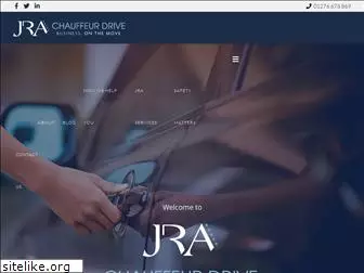 jra-chauffeurdrive.co.uk