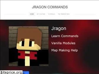 jragoncommands.weebly.com