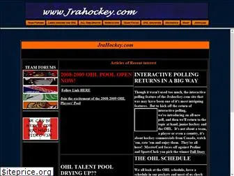 jrahockey.com