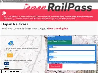 jrailpass.com