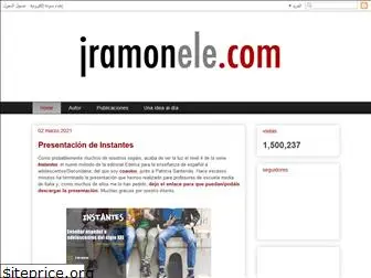 jramonele.blogspot.com