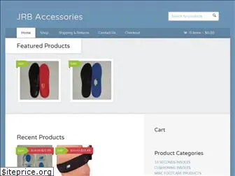 jrbaccessories.com