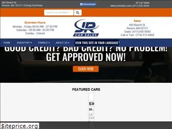 jrcarsales.com