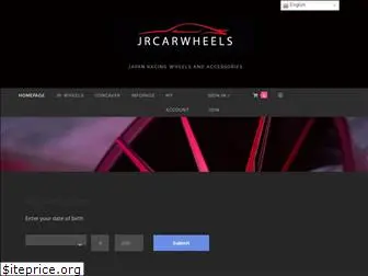 jrcarwheels.com