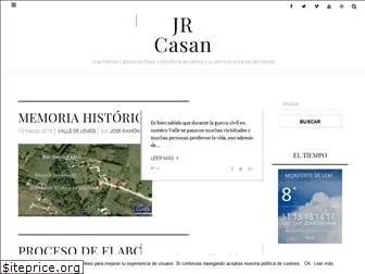 jrcasan.com