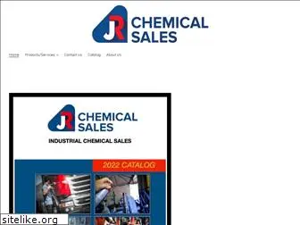 jrchemicalsales.net