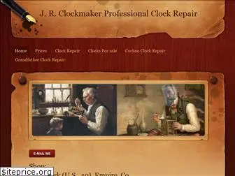 jrclockmaker.com