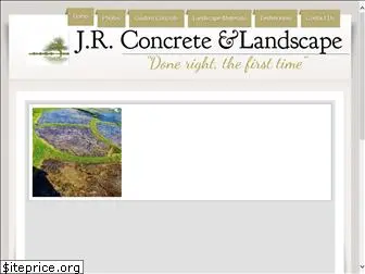 jrconcretelandscape.webs.com