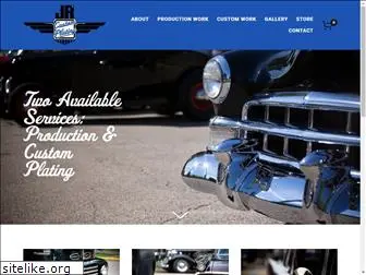 jrcustomplating.com