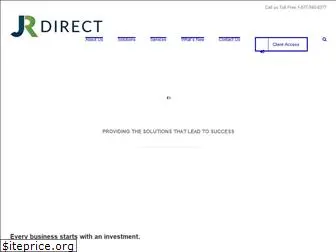 jrdirect.com
