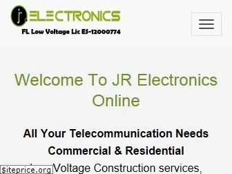 jrelectronicsonline.com