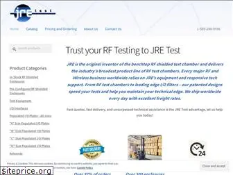 jretest.com