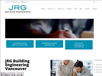 jrgbuildingengineering.com