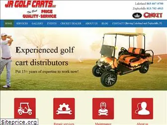 jrgolfcartsllc.com