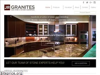jrgranites.com