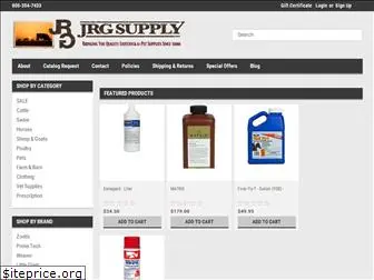 jrgsupply.com