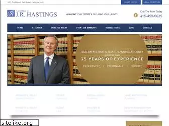 jrhastingslaw.com