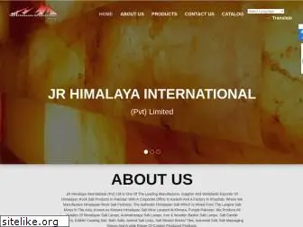 jrhimalaya.com