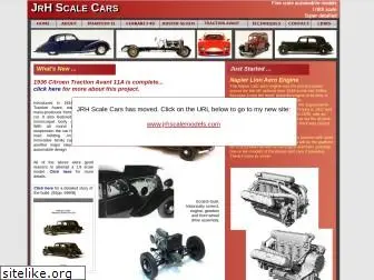 jrhscalecars.com