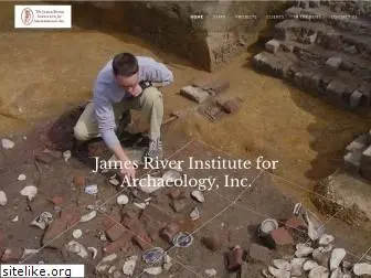 jriarchaeology.com