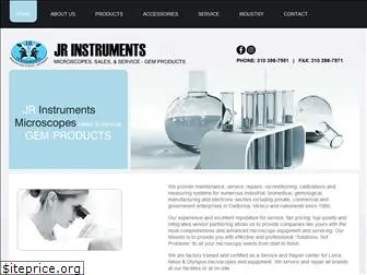 jrinstruments.com