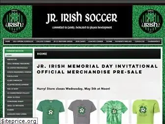 jririshsoccer.org