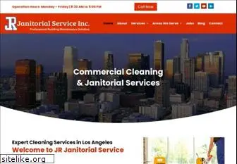 jrjanitorialservice.com