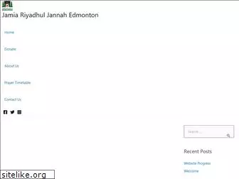 jrjedmonton.org