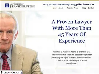 jrkeenelaw.com